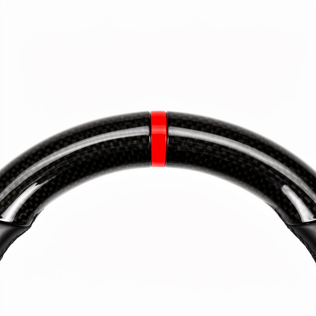Red Center Stripe