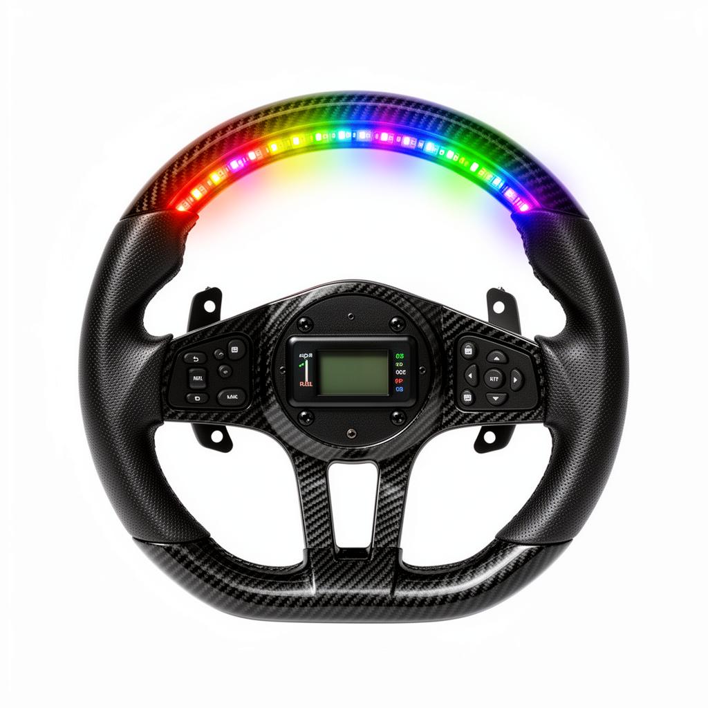 Add LED Shift Lights