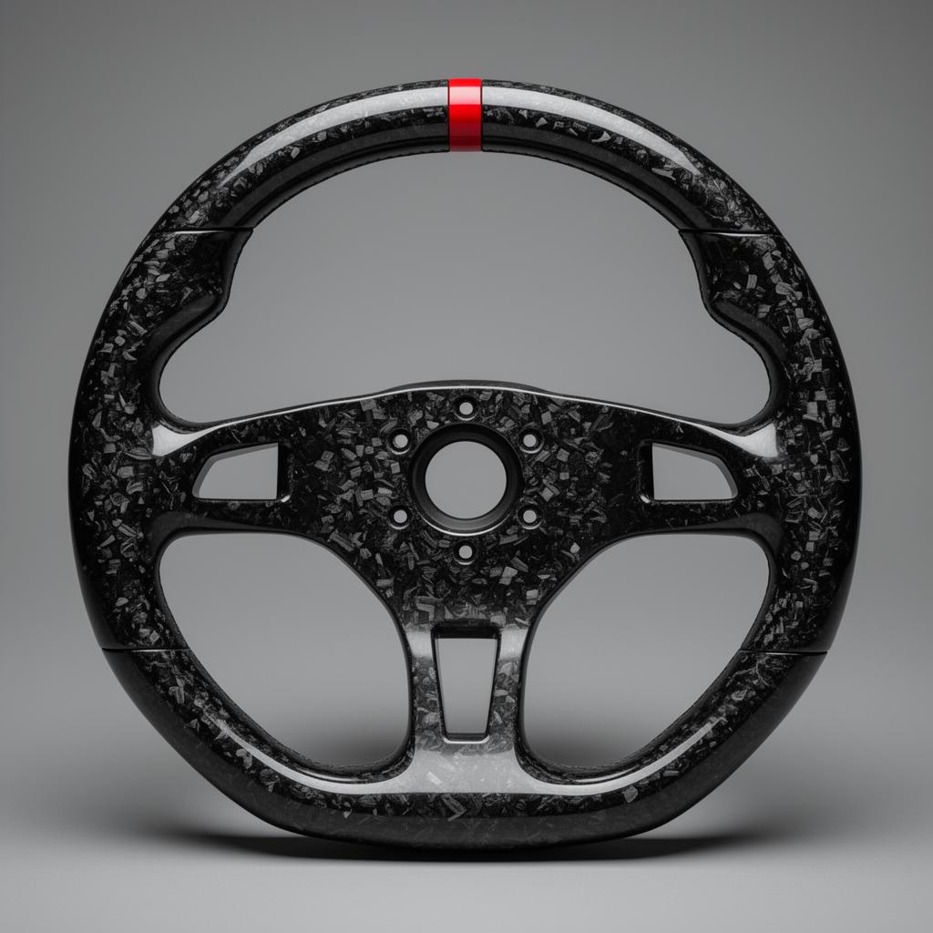 Forged Carbon Fiber