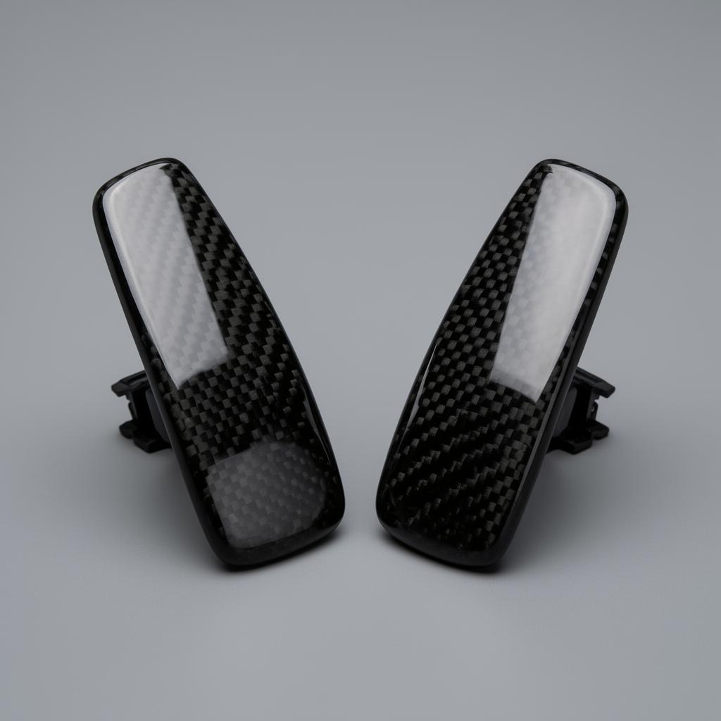 Add Carbon Paddles